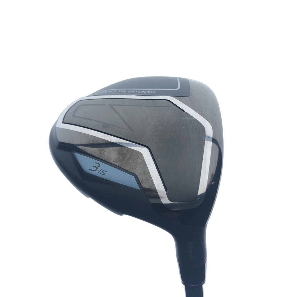 Used XXIO 14 3 Fairway Wood / 15.0 Degrees / Stiff Flex