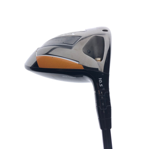 Used Callaway Mavrik Driver / 10.5 Degrees / Stiff Flex