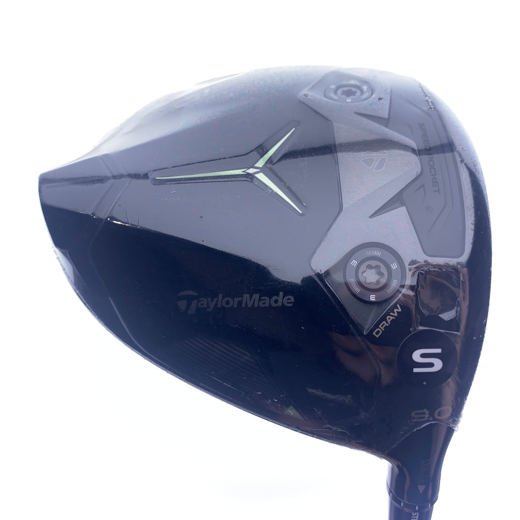 NEW TaylorMade Qi35 LS Designer Series Driver / 9.0 Degrees / Regular Flex