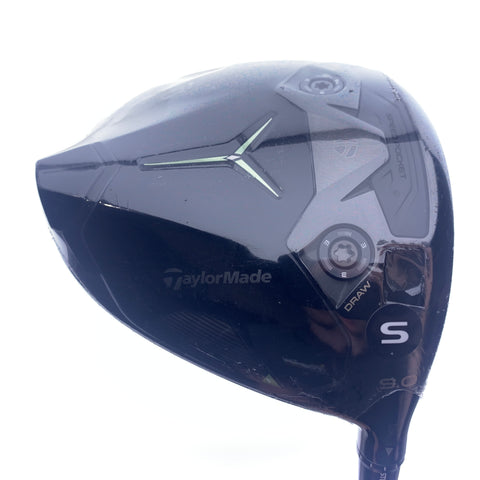 NEW TaylorMade Qi35 LS Designer Series Driver / 9.0 Degrees / Regular Flex