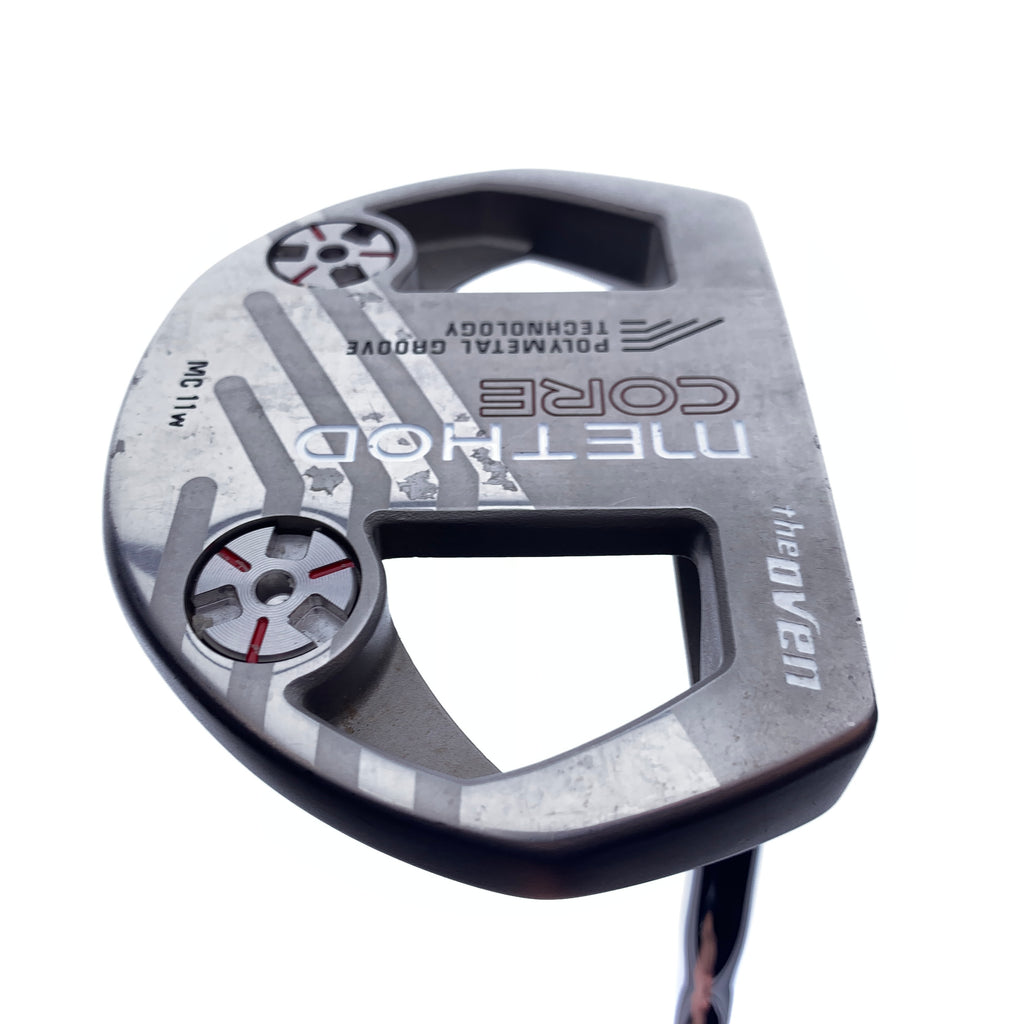Used Nike Method Core MC 11w Putter / 34.0 Inches