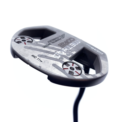 Used Nike Method Core MC 11w Putter / 34.0 Inches