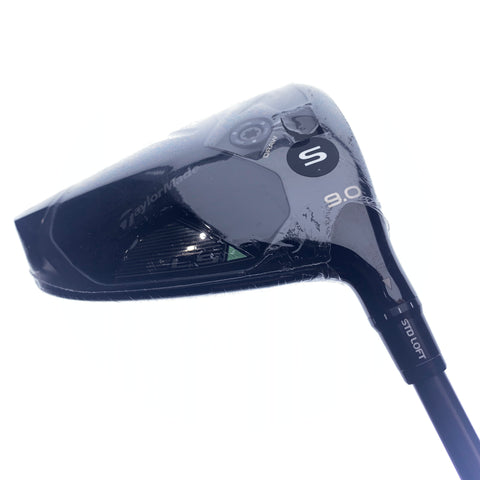 NEW TaylorMade Qi35 LS Designer Series Driver / 9.0 Degrees / Regular Flex