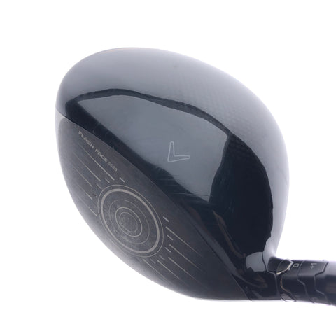 Used Callaway Mavrik Driver / 10.5 Degrees / Stiff Flex