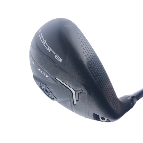 Used Cobra DS Adapt 3 Hybrid / 19.0 Degrees / X-Stiff Flex