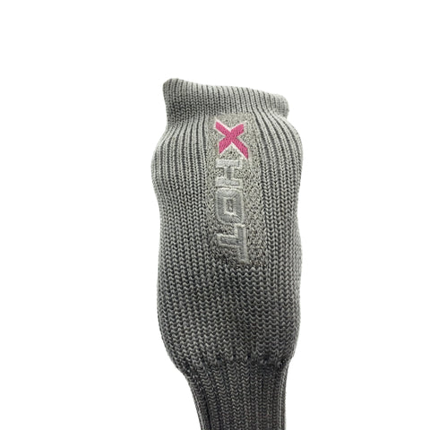Used Callaway X Hot 2013 5 Hybrid / 25.0 Degrees / Ladies Flex