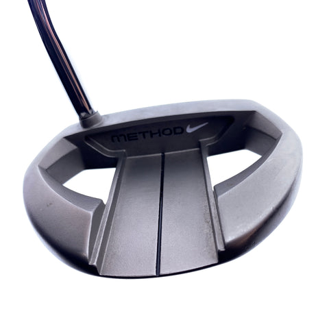 Used Nike Method Core MC 11w Putter / 34.0 Inches