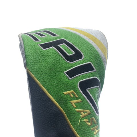 Used Callaway EPIC Flash Driver / 10.5 Degrees / Regular Flex
