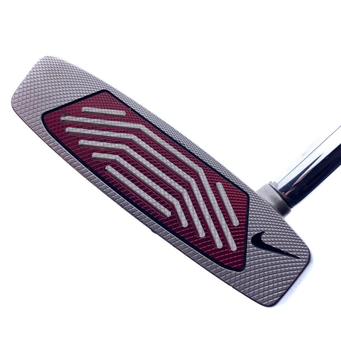 Used Nike Method Core MC 11w Putter / 34.0 Inches