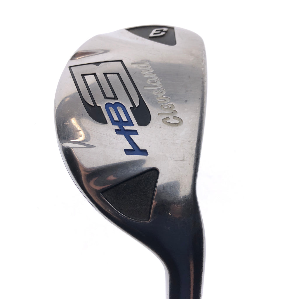 Used Cleveland HB3 2010 3 Iron / 20.0 Degrees / Regular Flex