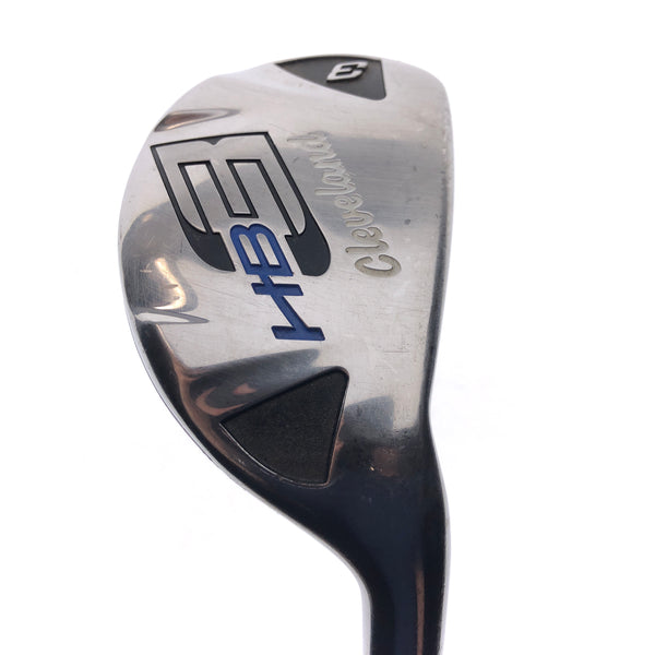 Used Cleveland HB3 2010 3 Iron / 20.0 Degrees / Regular Flex