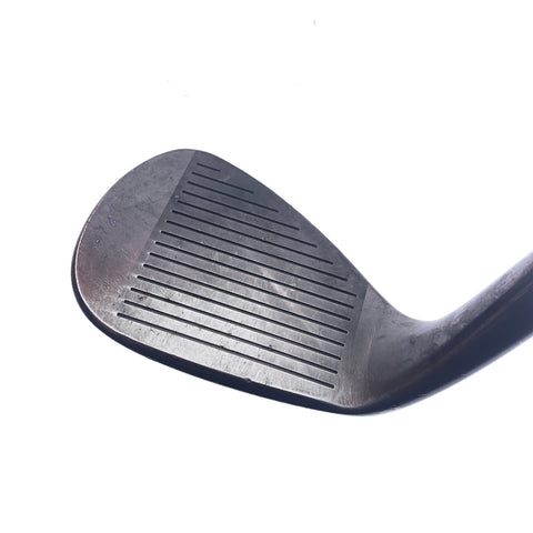 Used Mizuno T22 Denim Copper Sand Wedge / 56.0 Degrees / Wedge Flex