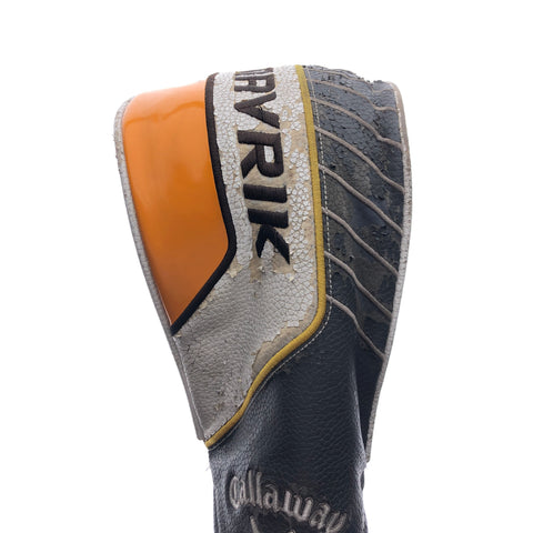 Used Callaway Mavrik Driver / 10.5 Degrees / Stiff Flex