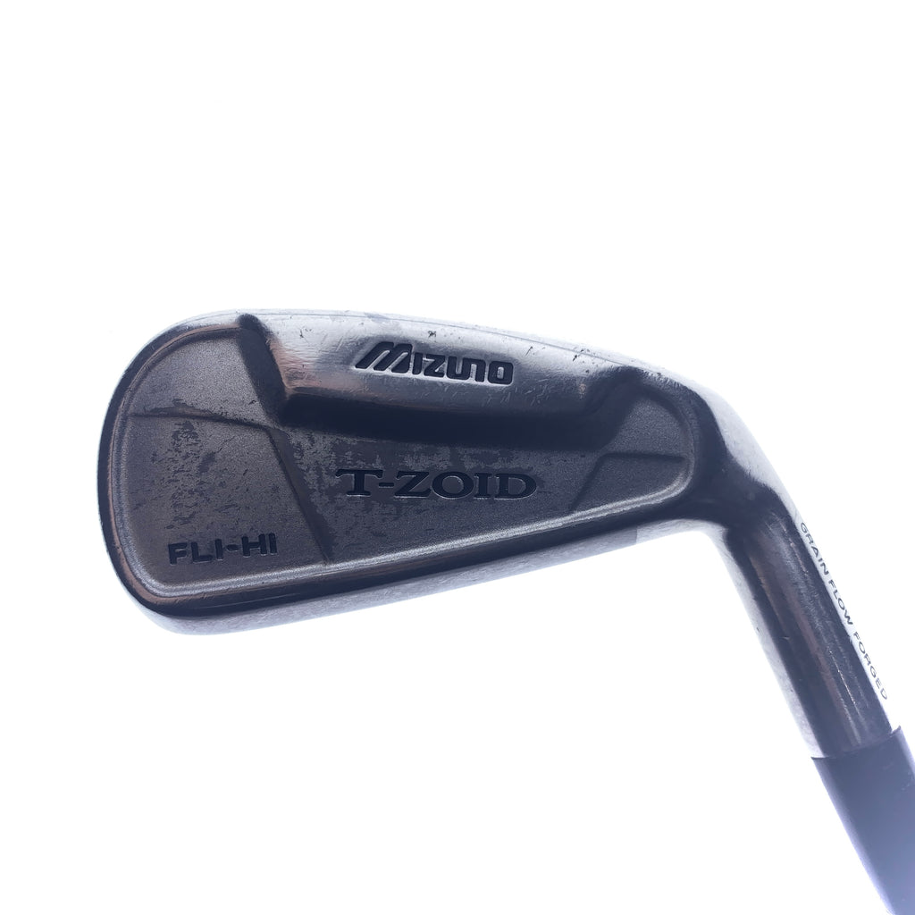 Used Mizuno Fli-Hi T-Zoid 4 Hybrid / 24.0 Degrees / Regular Flex