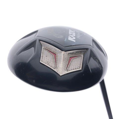 Used Callaway Razr Hawk Driver / 10.5 Degrees / Regular Flex