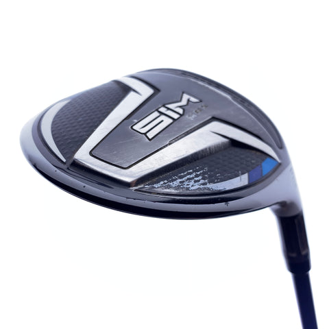 Used TaylorMade SIM Max 3 Fairway Wood / 15.0 Degrees / Regular Flex