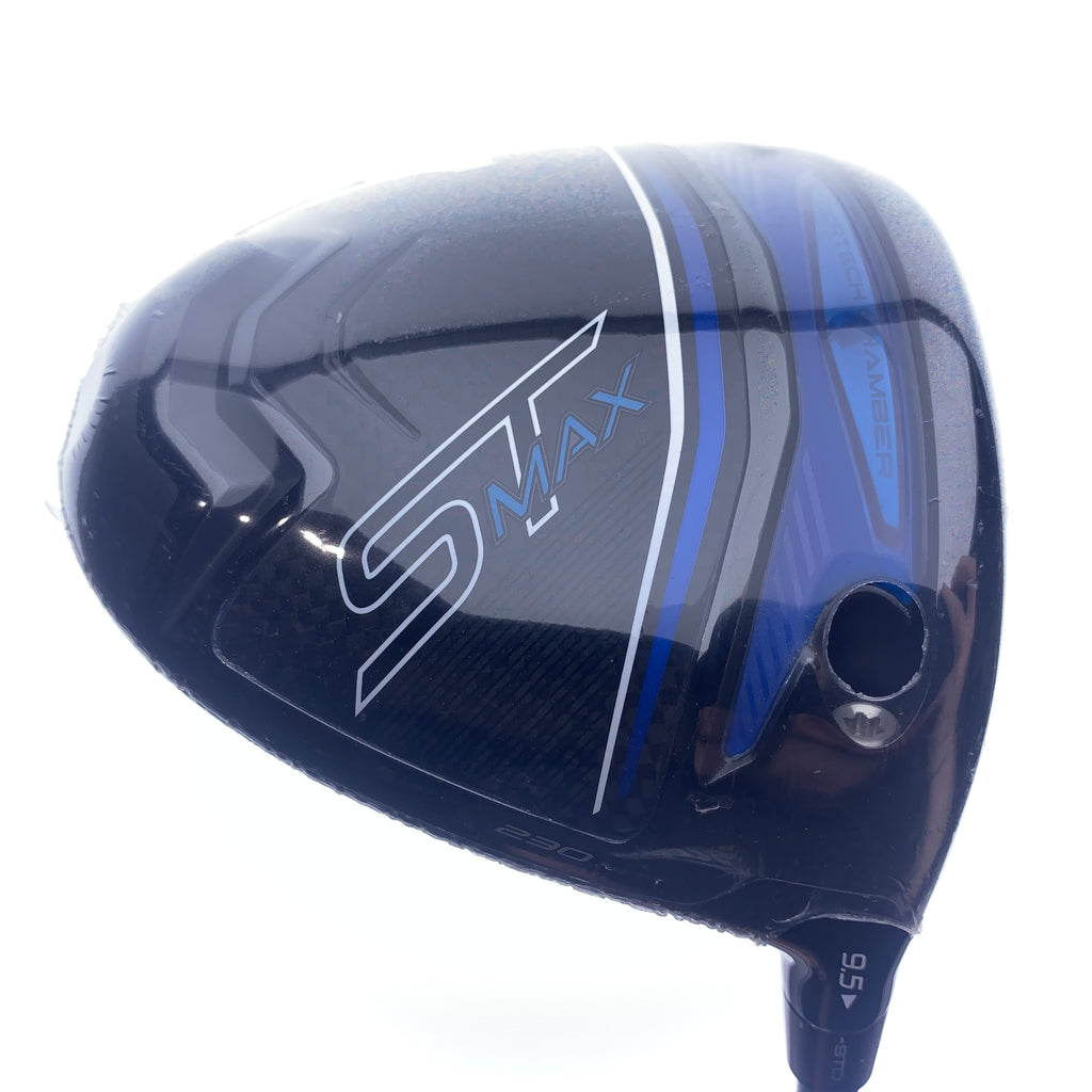 NEW Mizuno ST-Max 230 Driver / 9.5 Degrees / Stiff Flex