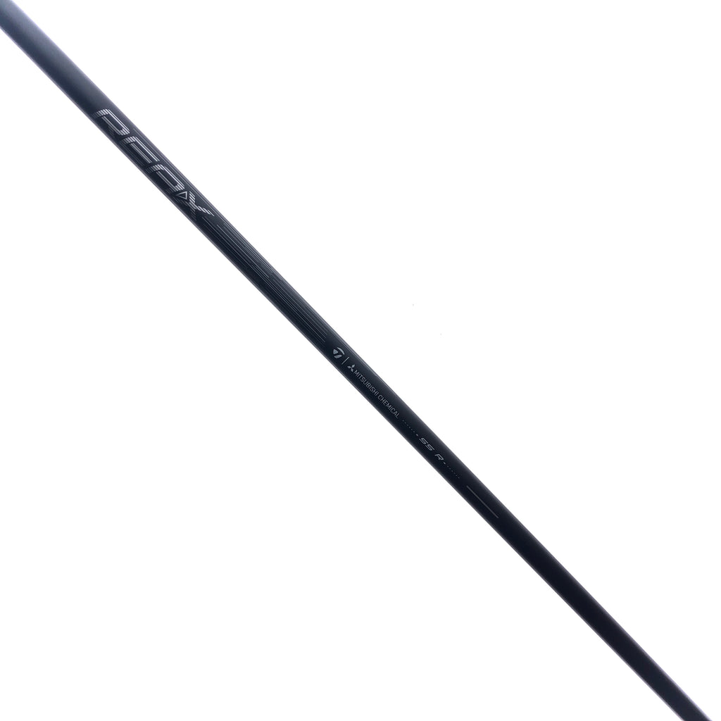 Used Mitsubishi Reax 55 R Fairway Shaft / Regular Flex / TaylorMade Gen 2 Adapt