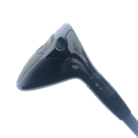 Used Titleist GT3 3 Fairway Wood / 15.0 Degrees / Stiff Flex
