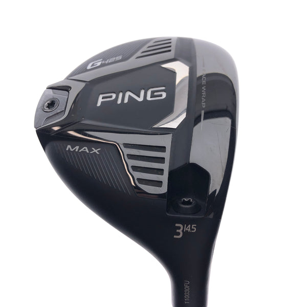 Used Ping G425 Max 3 Fairway Wood / 14.5 Degrees / Stiff Flex