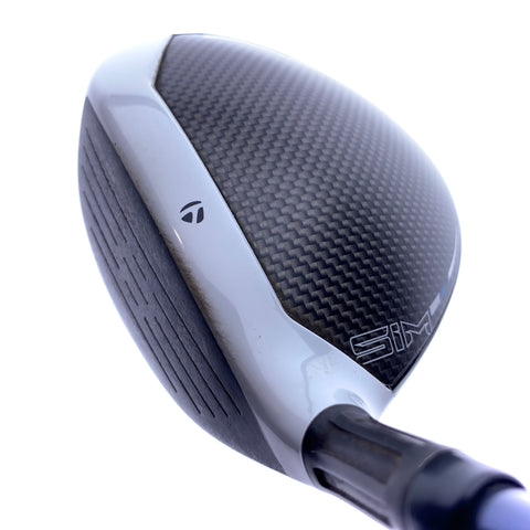 Used TaylorMade SIM Max 3 Fairway Wood / 15.0 Degrees / Regular Flex