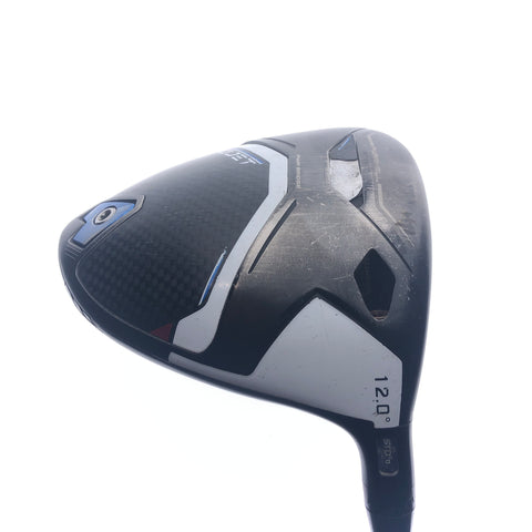 Used Cobra AeroJet Driver / 12.0 Degrees / Lite Flex