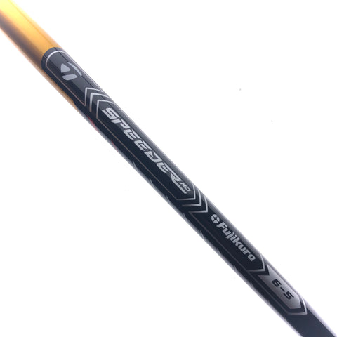 Used Fujikura Speeder MD 6 R7 Mini Driver Shaft / Stiff Flex / TaylorMade Gen 2