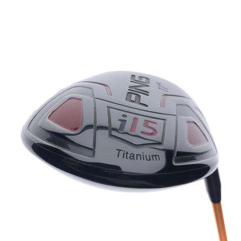 Used Ping i15 Driver / 11.0 Degrees / Stiff Flex