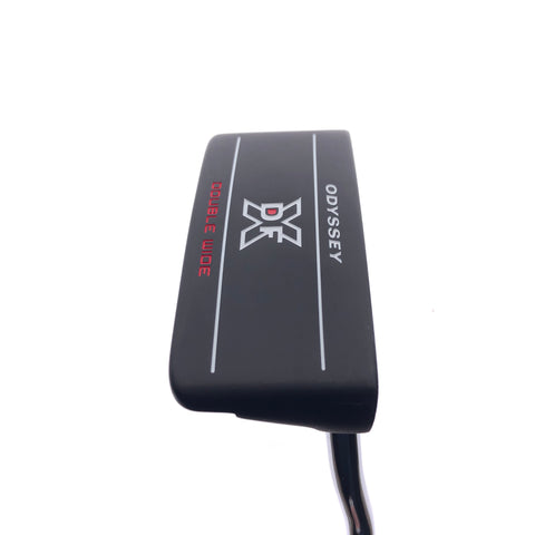 Used Odyssey DFX 1 Double Wide 2021 Putter / 34.0 Inches