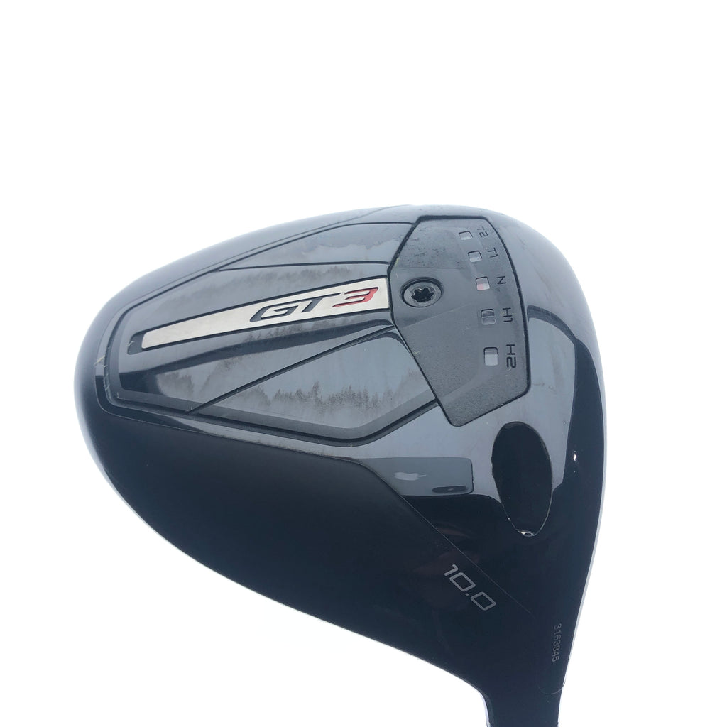 Used Titleist GT3 Driver / 10.0 Degrees / Stiff Flex