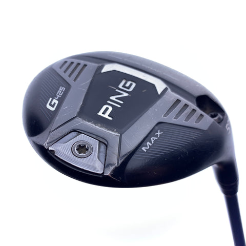 Used Ping G425 Max 5 Fairway Wood / 17.5 Degrees / Regular Flex