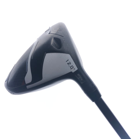 Used Cobra AeroJet Driver / 12.0 Degrees / Lite Flex