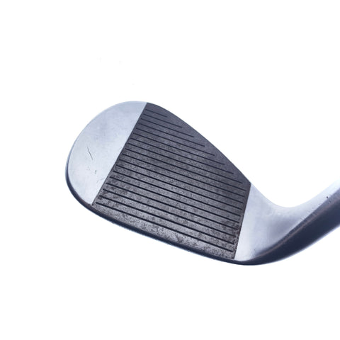 Used TaylorMade Milled Grind 3 Sand Wedge / 56.0 Degrees / Stiff Flex