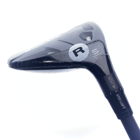 NEW TaylorMade Qi35 5 Fairway Wood / 18.0 Degrees / Regular Flex