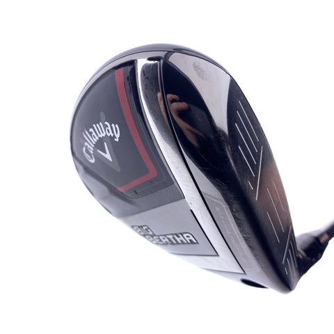 Used Callaway Big Bertha 2023 3 Fairway Wood / 16 Degrees / Regular Flex