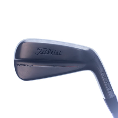Used Titleist T250 U 2025 2 Hybrid / 18 Degrees / Stiff Flex