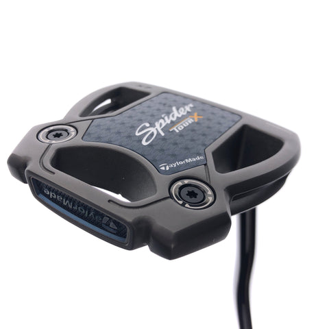 Used TaylorMade Spider Tour X 7 DB Putter / 34.0 Inches