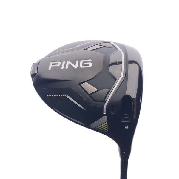 Used Ping G430 MAX 10K Driver / 9.0 Degrees / X-Stiff Flex