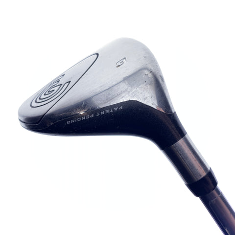Used Cleveland Hibore 3 Fairway Wood / 15.0 Degrees / Ladies Flex
