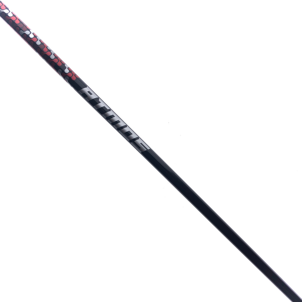 Used Fujikura Atmos 5 S Driver Shaft / Stiff Flex / TaylorMade Gen 2 Adapter