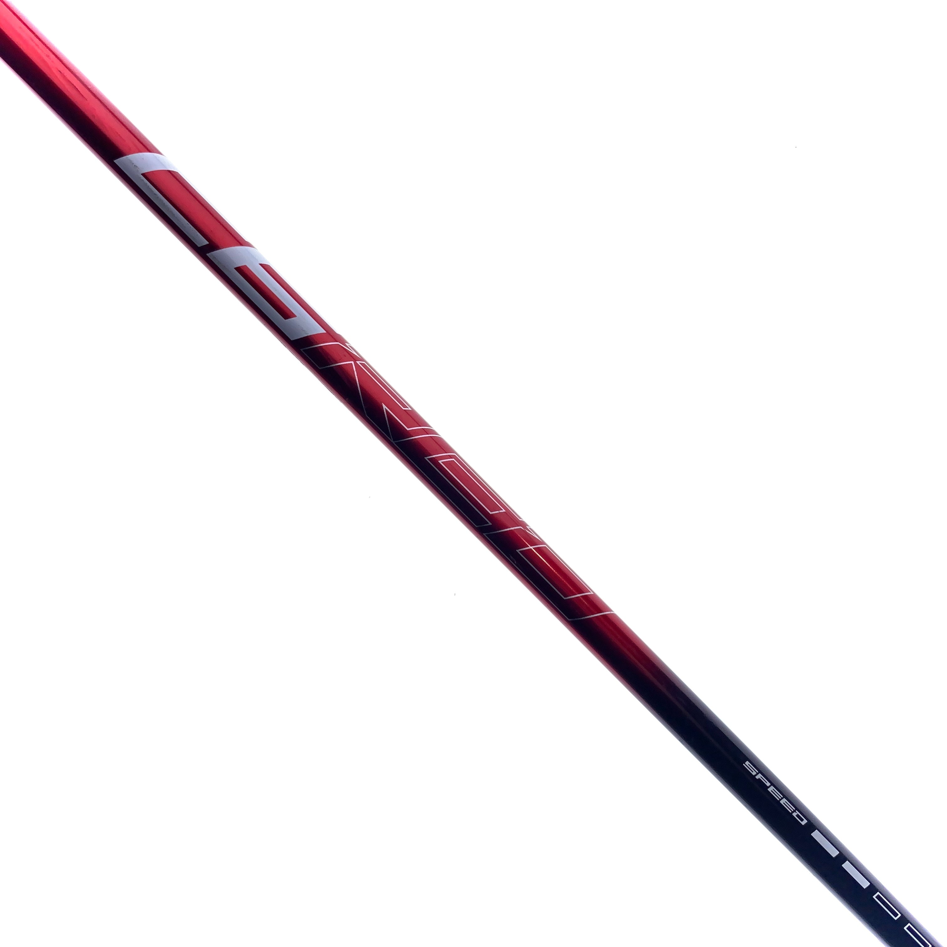 Used Mitsubishi C6 RED 50 Fairway Shaft / Titleist Gen 2 Fairway Adapter - Replay Golf 
