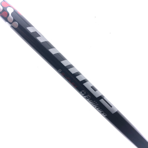 Used Fujikura Atmos 5 S Driver Shaft / Stiff Flex / TaylorMade Gen 2 Adapter