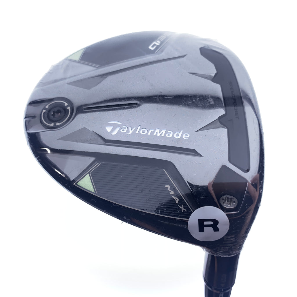 NEW TaylorMade Qi35 Max 5 Fairway Wood / 18.5 Degrees / Regular Flex