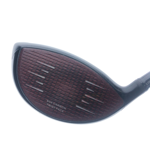 Used TaylorMade Stealth 2 Driver / 10.5 Degrees / Stiff Flex