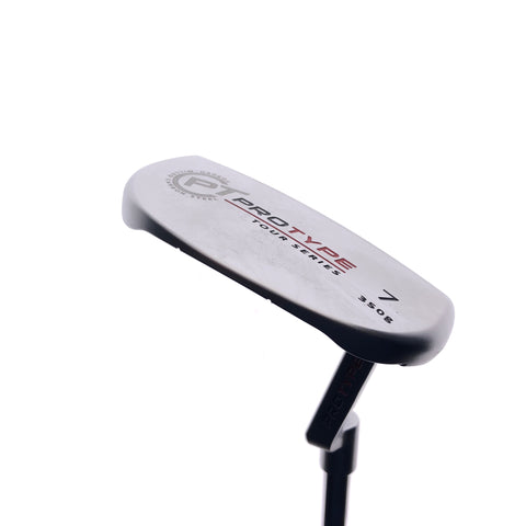 Used Odyssey Protype Tour 7 Putter / 34.0 Inches