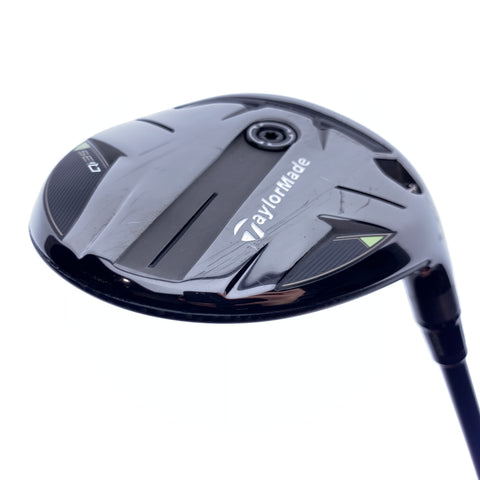 Used TaylorMade Qi35 5 Fairway Wood / 18.0 Degrees / Stiff Flex