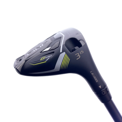 Used Ping G430 Max 3 Fairway Wood / 15 Degrees / Stiff Flex