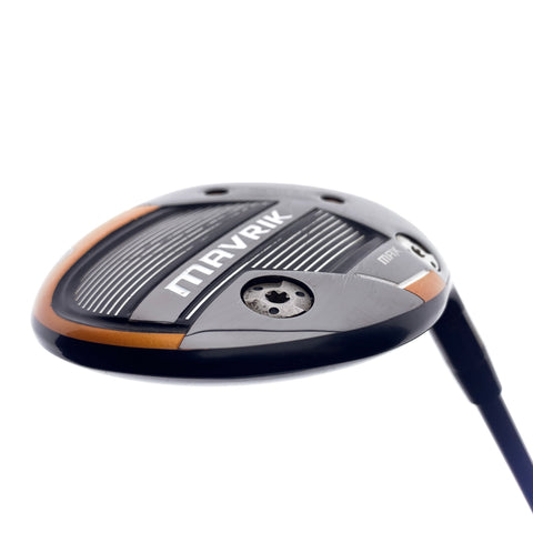 Used Callaway Mavrik Max 5 Fairway Wood / 18.0 Degrees / Regular Flex