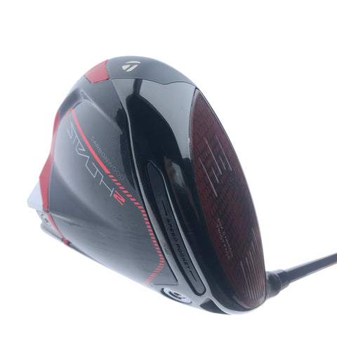 Used TaylorMade Stealth 2 Driver / 10.5 Degrees / Stiff Flex