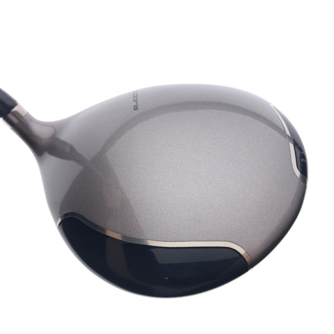 Used Cobra AMP Cell-S Black Driver / 9.5 Degrees / Stiff Flex